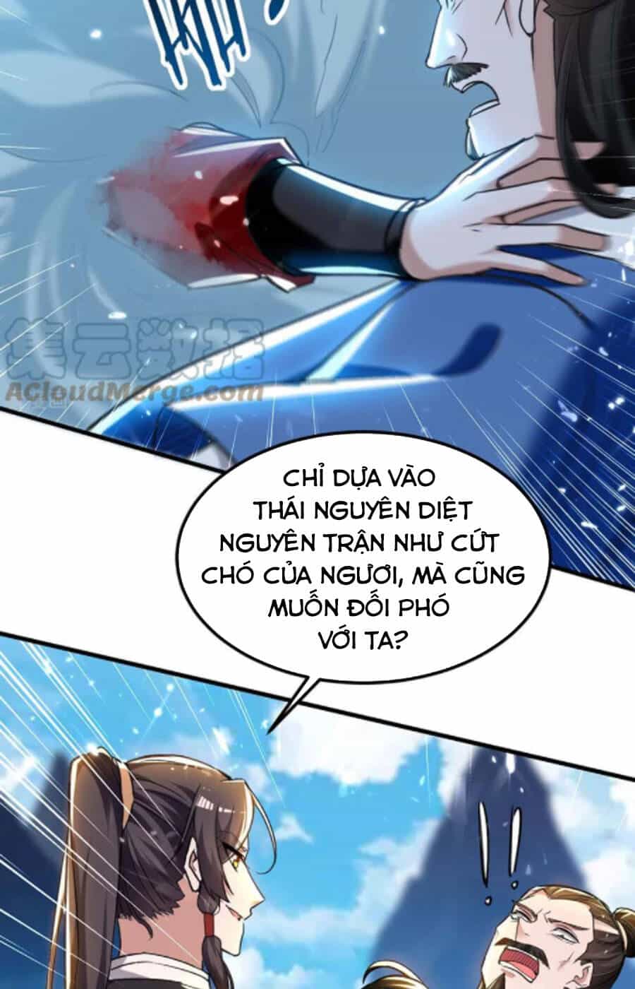 Tiên Đế Trở Về - Chương 282 - ảnh 2
