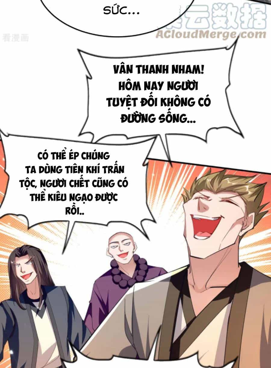 Tiên Đế Trở Về - Chương 282 - ảnh 27