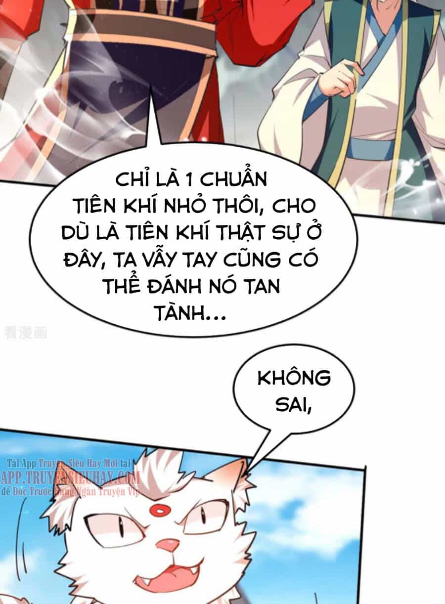 Tiên Đế Trở Về - Chương 282 - ảnh 30