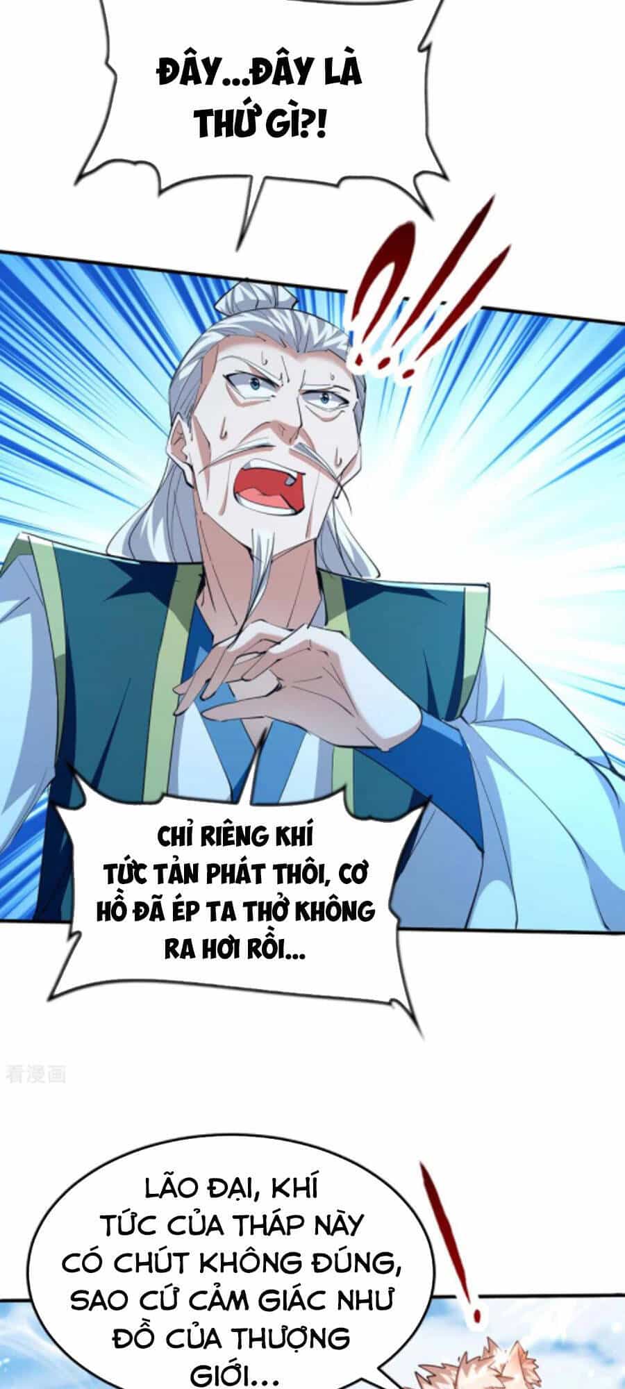 Tiên Đế Trở Về - Chương 282 - ảnh 33