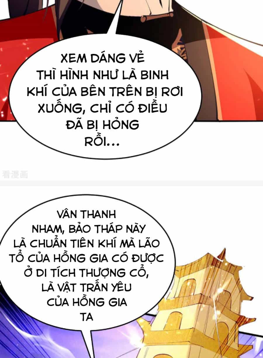 Tiên Đế Trở Về - Chương 282 - ảnh 37