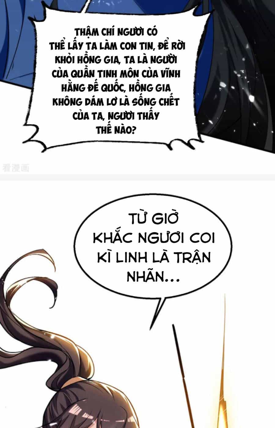 Tiên Đế Trở Về - Chương 282 - ảnh 6