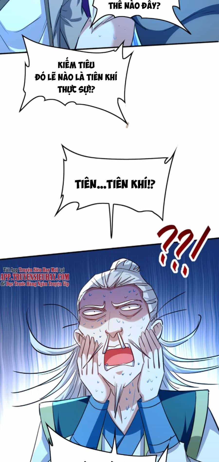 Tiên Đế Trở Về - Chương 283 - ảnh 10