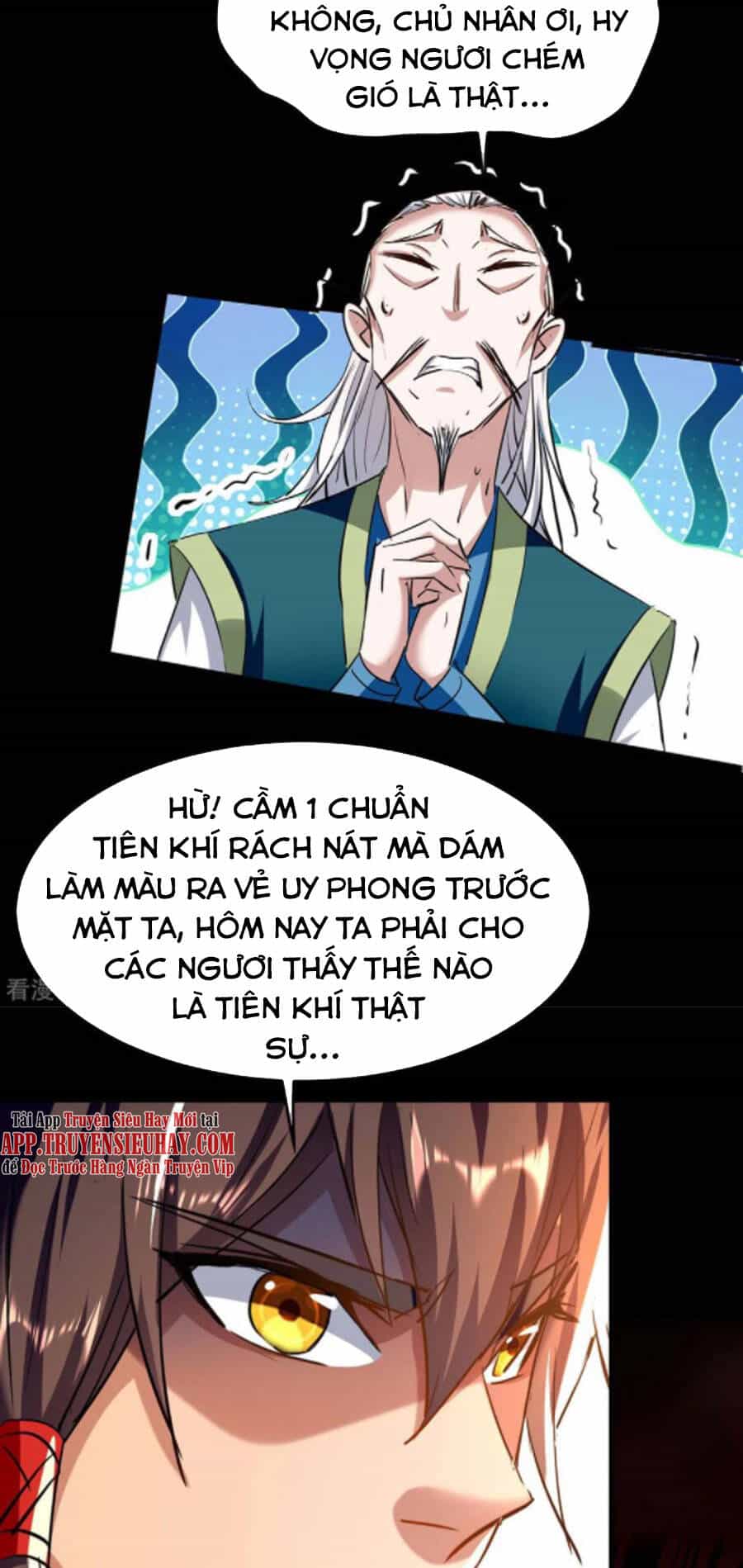 Tiên Đế Trở Về - Chương 283 - ảnh 4