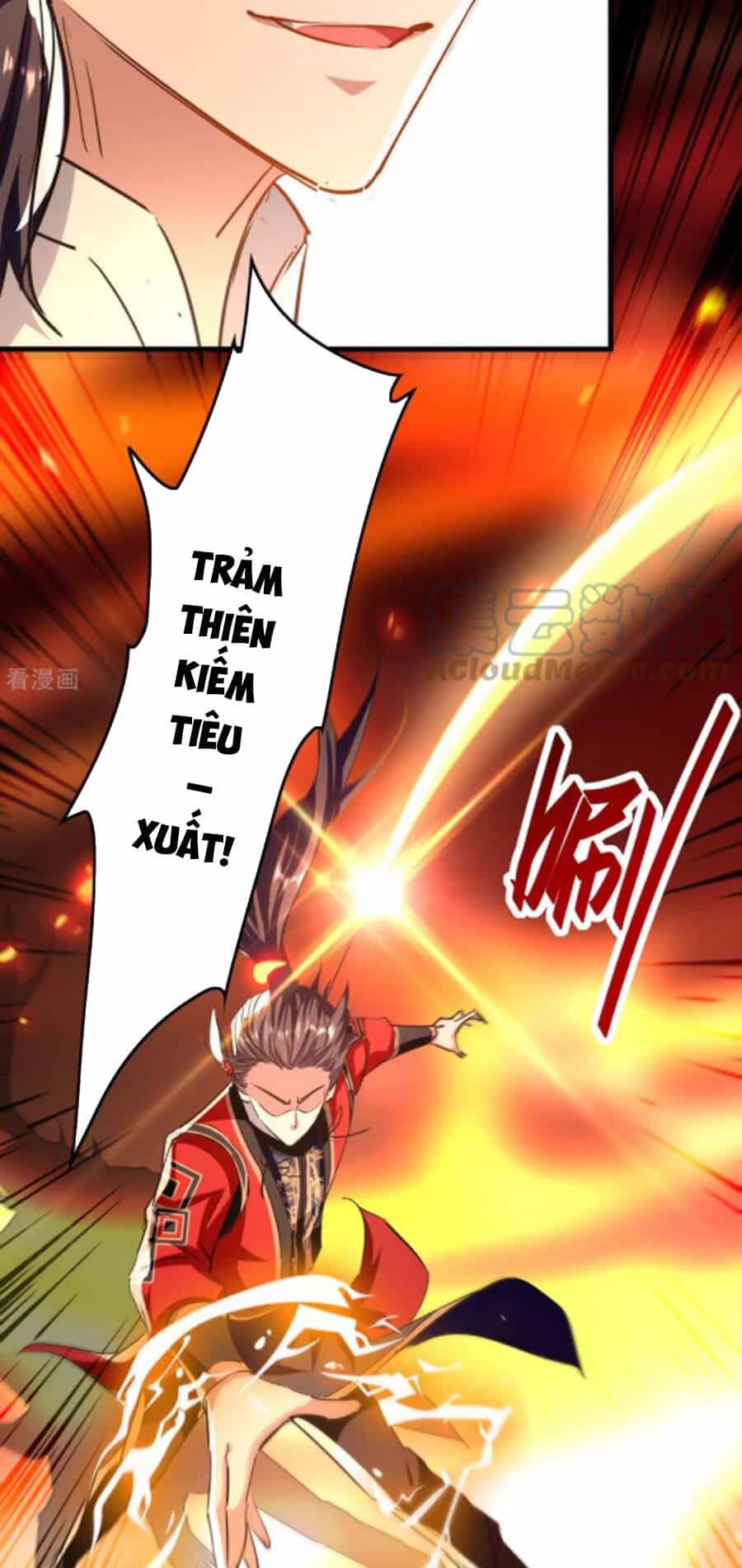 Tiên Đế Trở Về - Chương 283 - ảnh 5