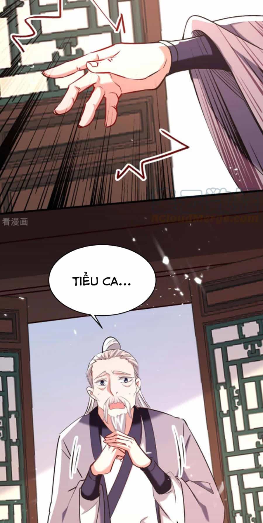 Tiên Đế Trở Về - Chương 284 - ảnh 10
