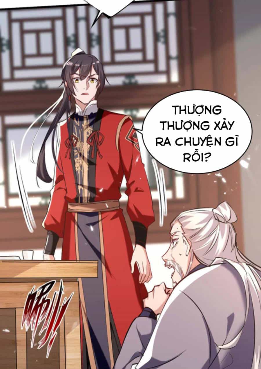 Tiên Đế Trở Về - Chương 284 - ảnh 16