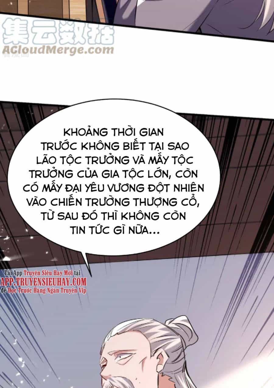 Tiên Đế Trở Về - Chương 284 - ảnh 17