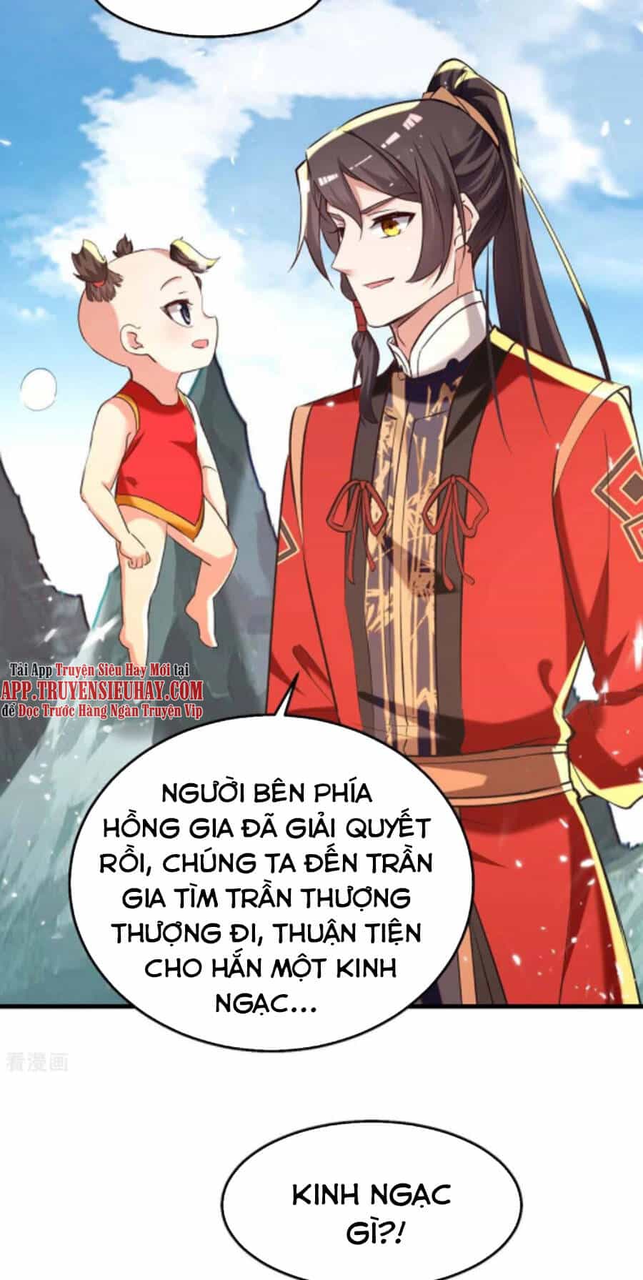 Tiên Đế Trở Về - Chương 284 - ảnh 2