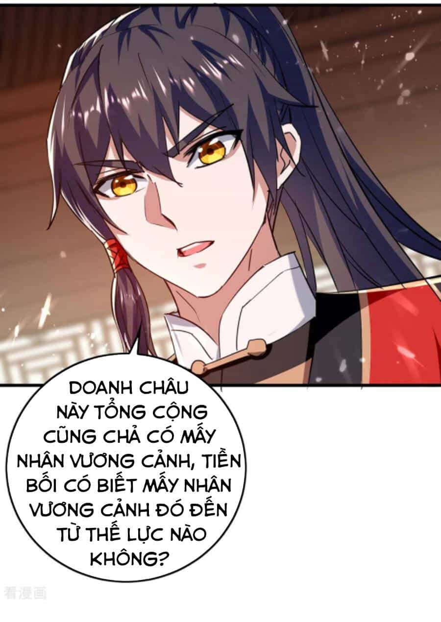 Tiên Đế Trở Về - Chương 284 - ảnh 20