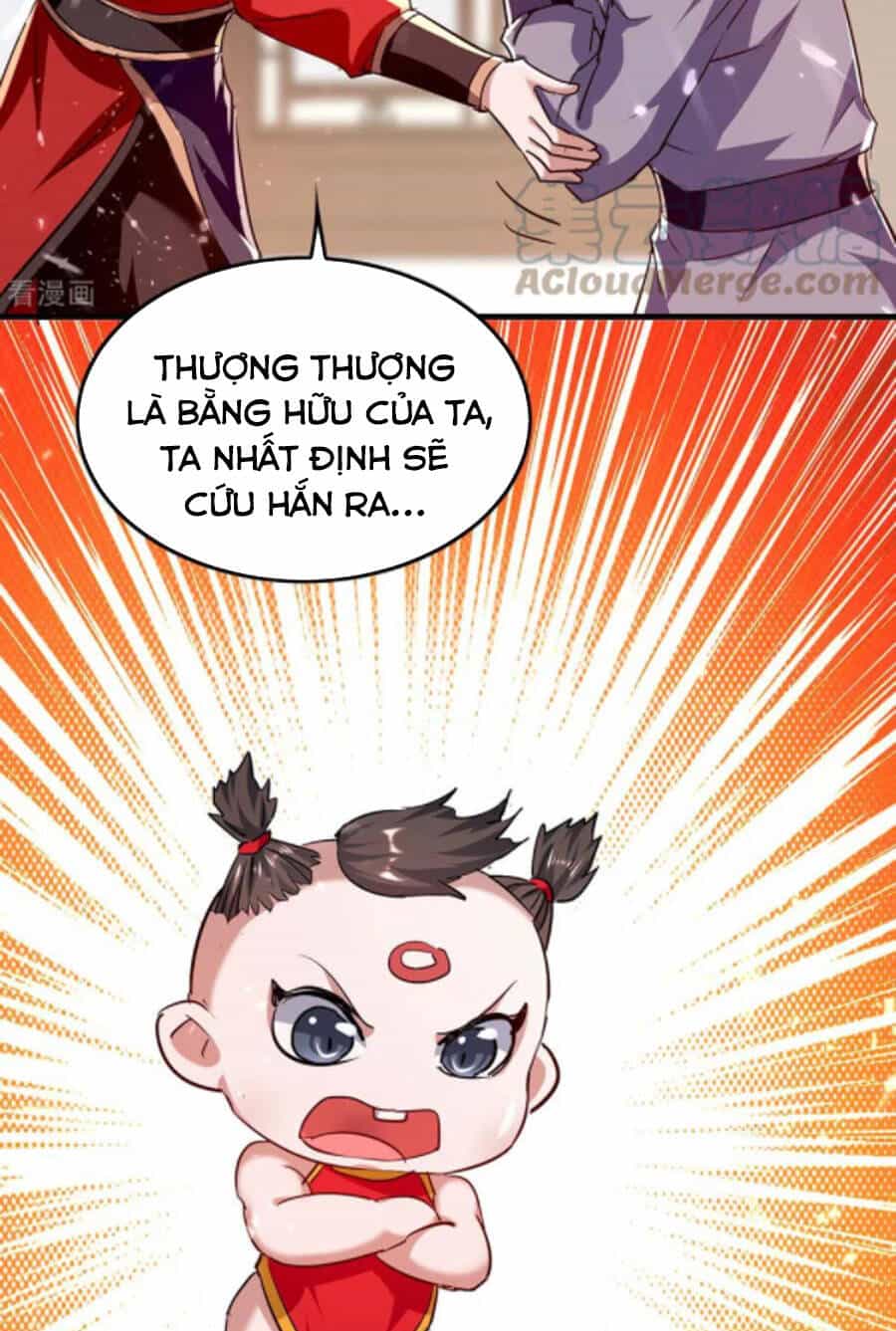 Tiên Đế Trở Về - Chương 284 - ảnh 24