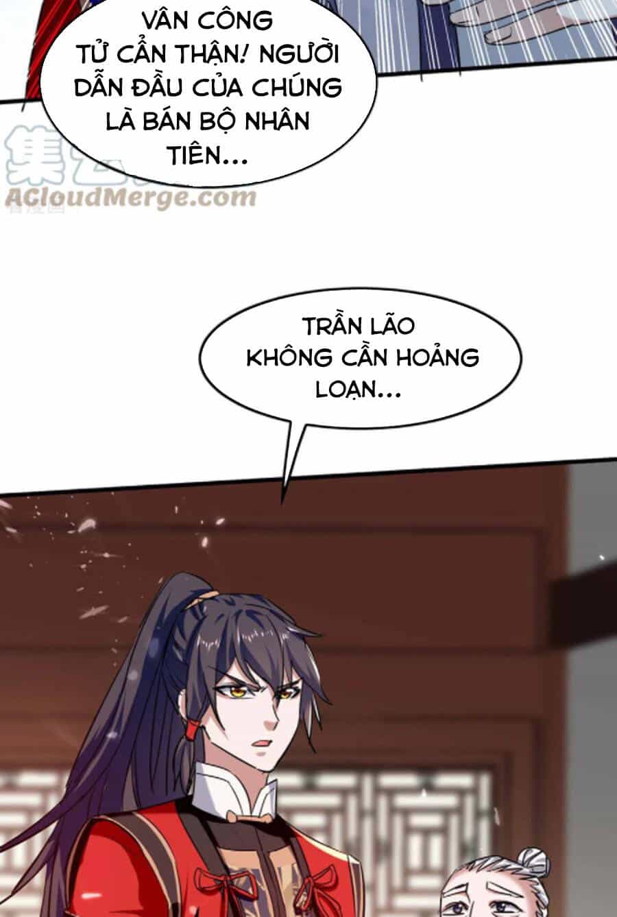 Tiên Đế Trở Về - Chương 284 - ảnh 29
