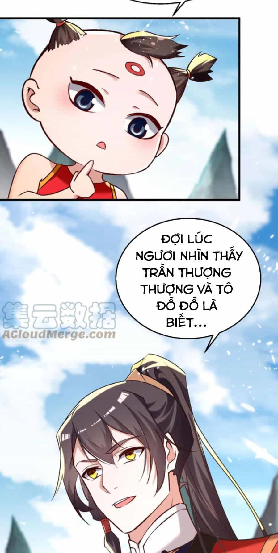Tiên Đế Trở Về - Chương 284 - ảnh 3
