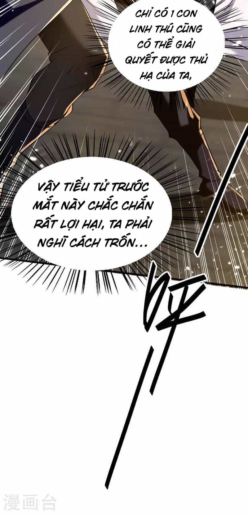 Tiên Đế Trở Về - Chương 285 - ảnh 20