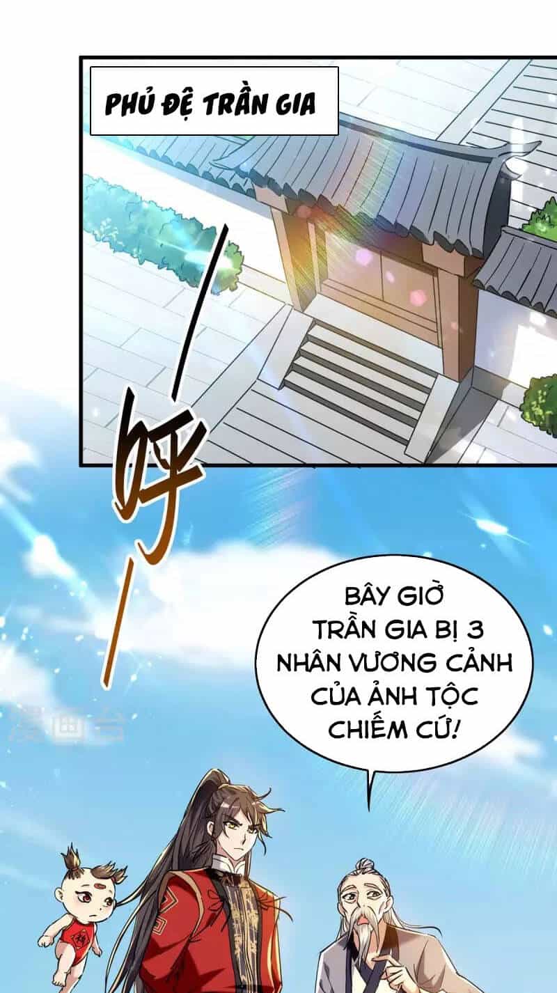 Tiên Đế Trở Về - Chương 286 - ảnh 12