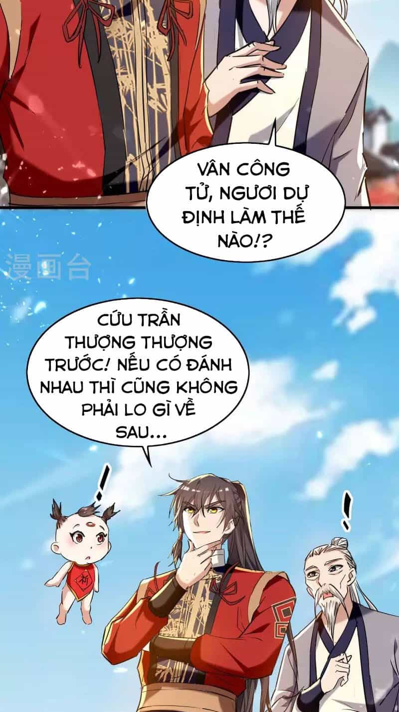 Tiên Đế Trở Về - Chương 286 - ảnh 18