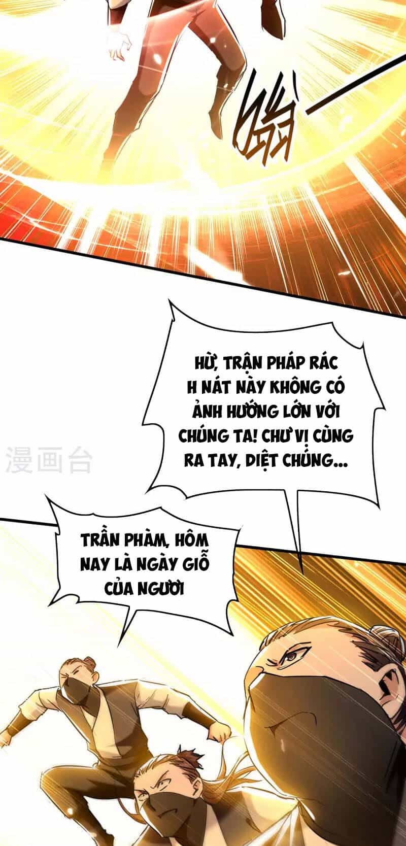 Tiên Đế Trở Về - Chương 286 - ảnh 25