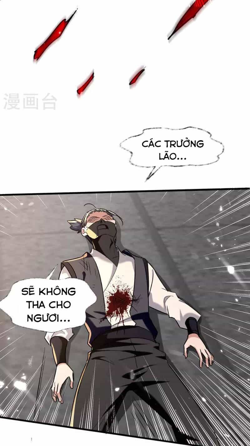 Tiên Đế Trở Về - Chương 286 - ảnh 5