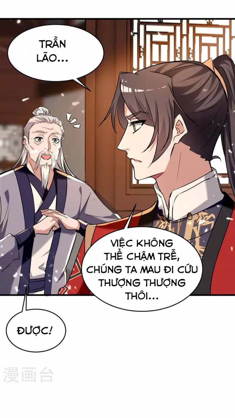 Tiên Đế Trở Về - Chương 286 - ảnh 8