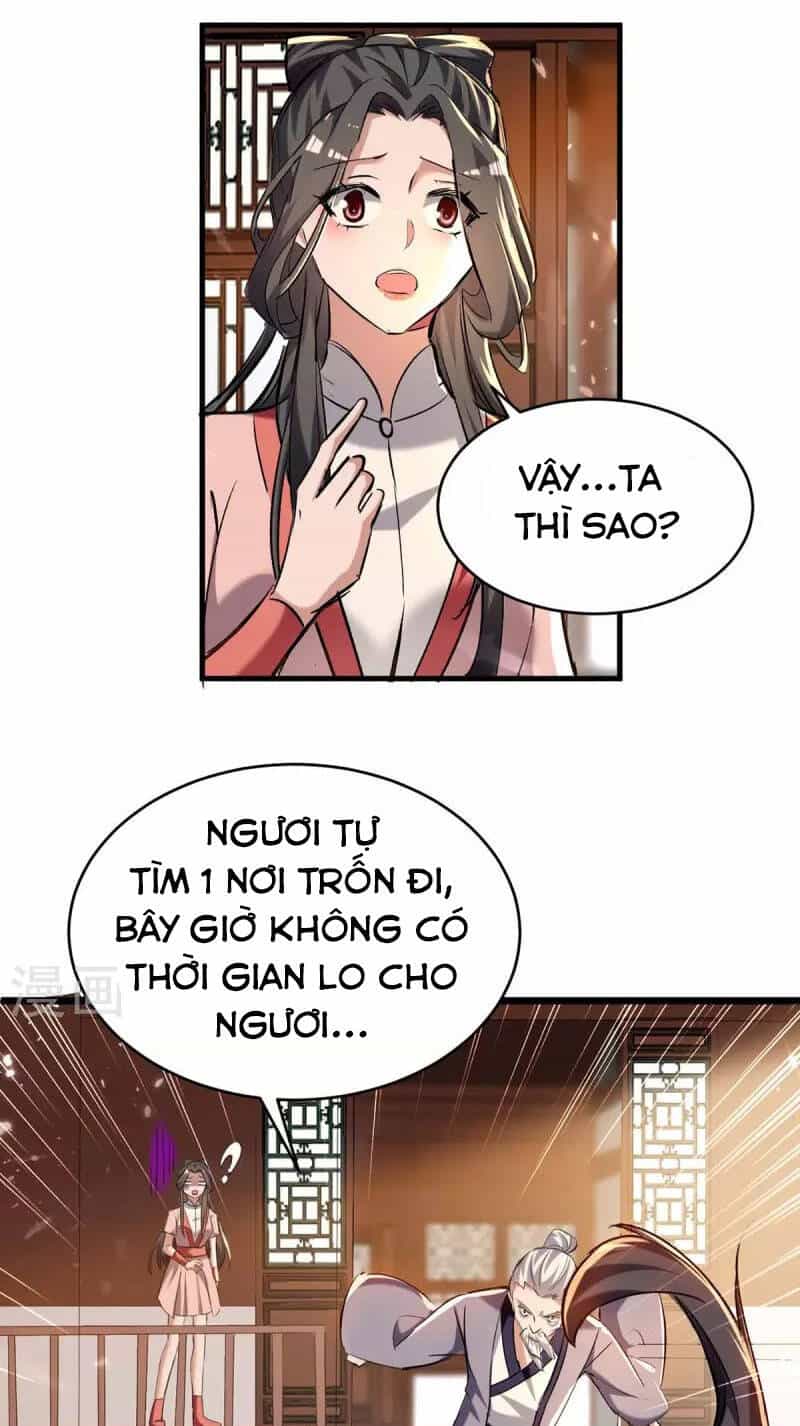 Tiên Đế Trở Về - Chương 286 - ảnh 9