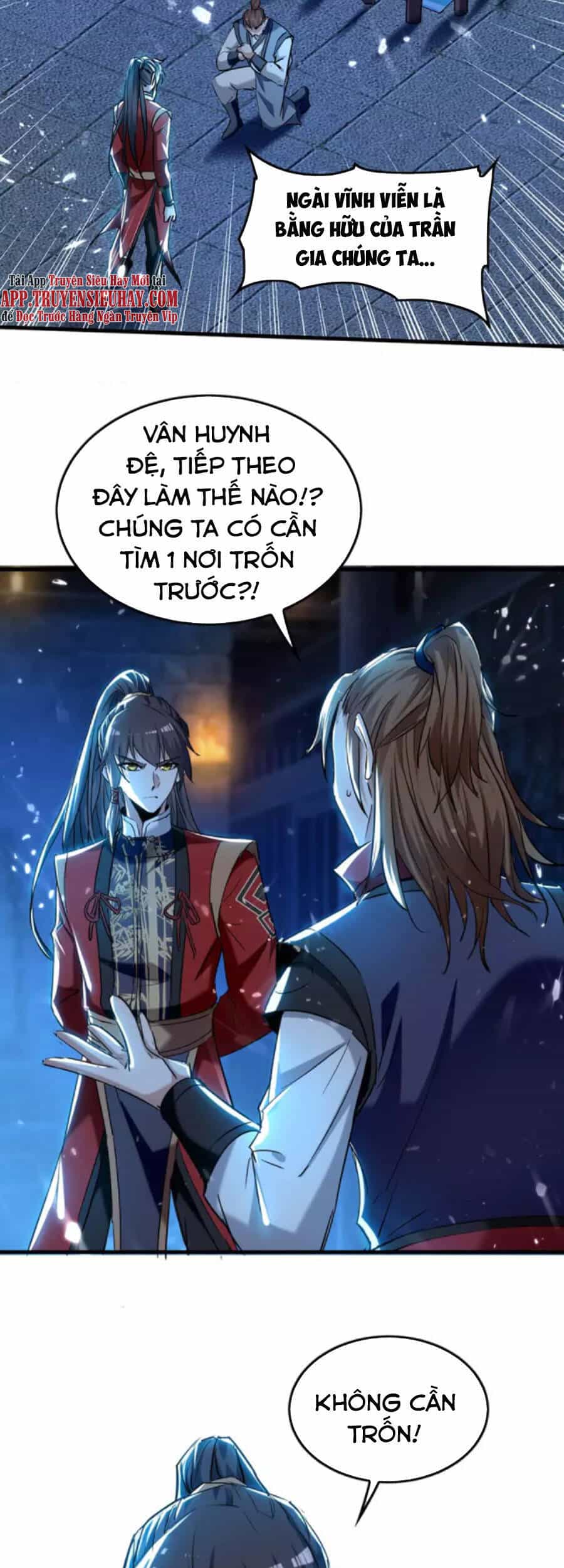 Tiên Đế Trở Về - Chương 287 - ảnh 19