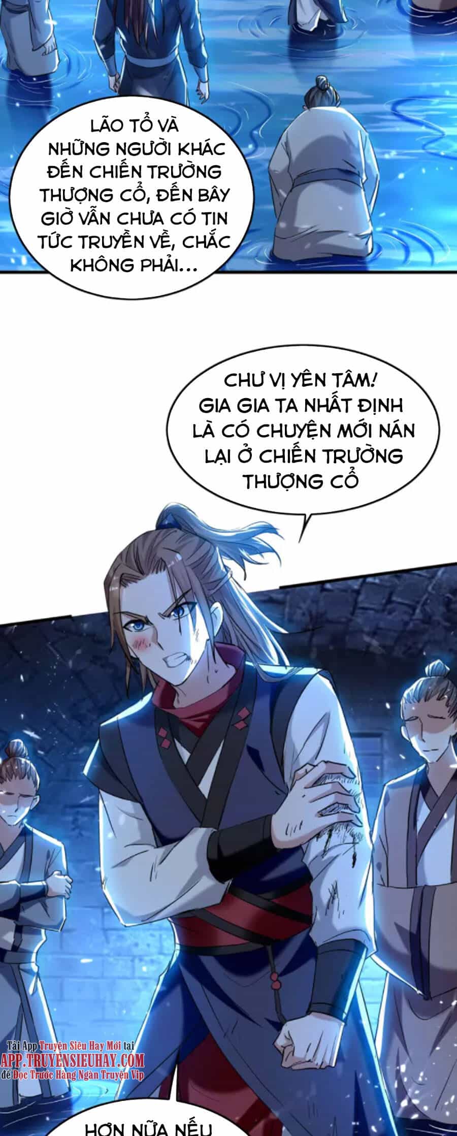 Tiên Đế Trở Về - Chương 287 - ảnh 2