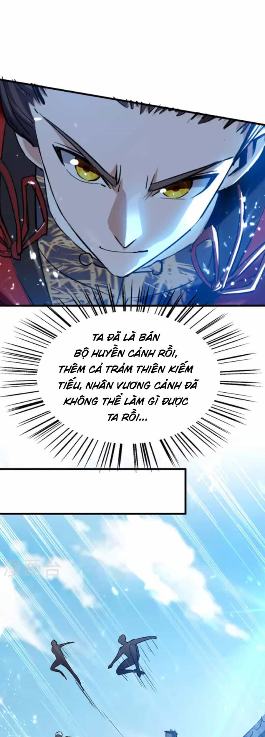 Tiên Đế Trở Về - Chương 287 - ảnh 25