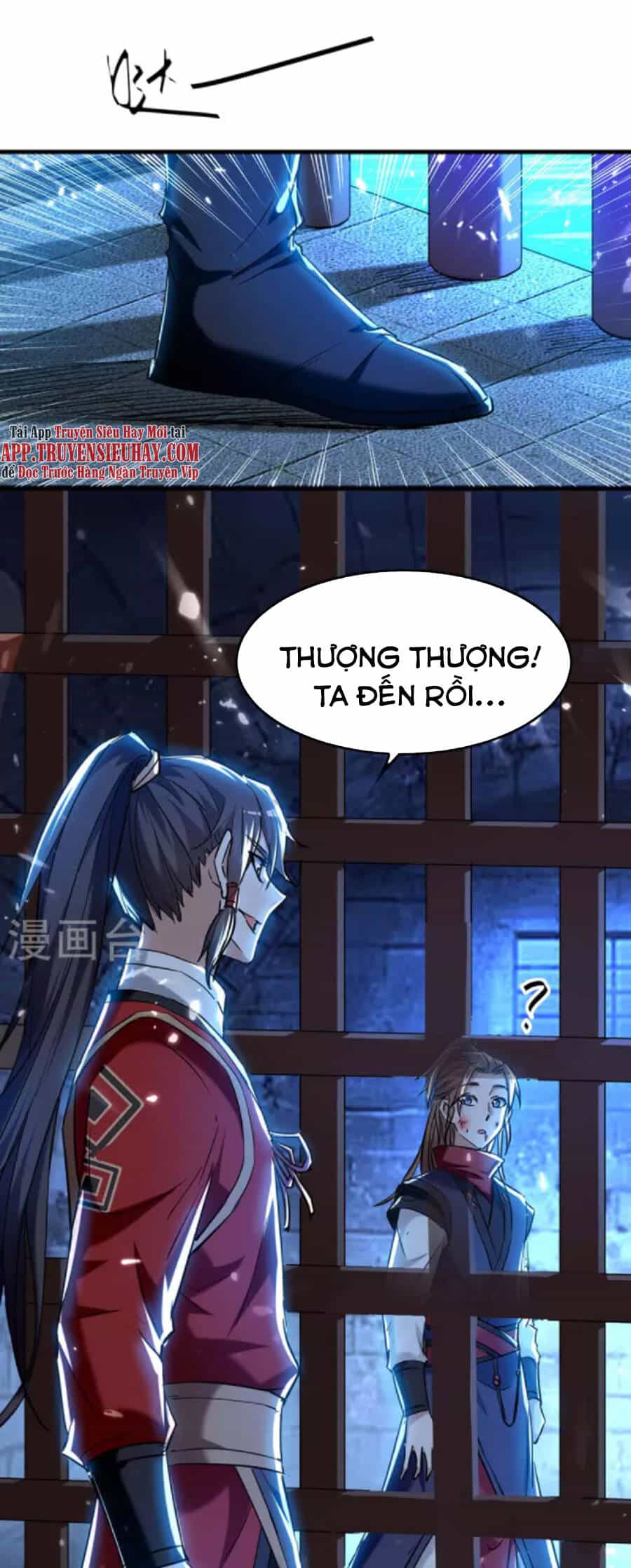 Tiên Đế Trở Về - Chương 287 - ảnh 4