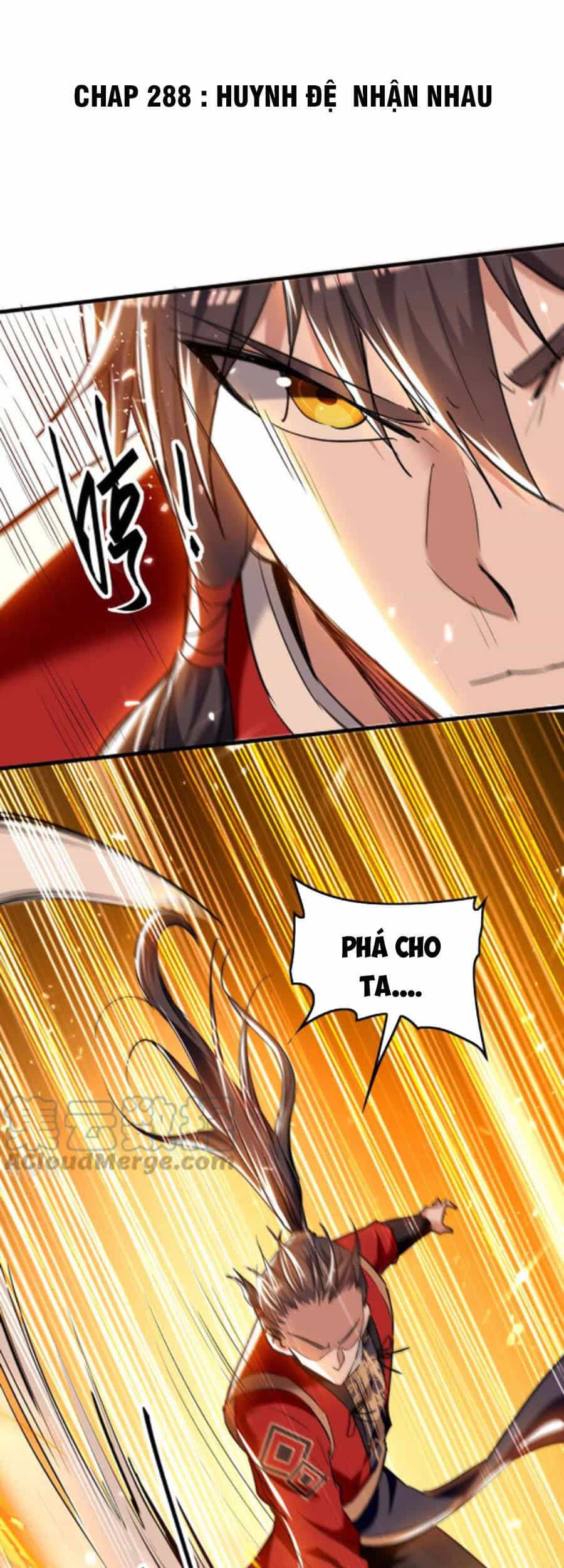 Tiên Đế Trở Về - Chương 288 - ảnh 1