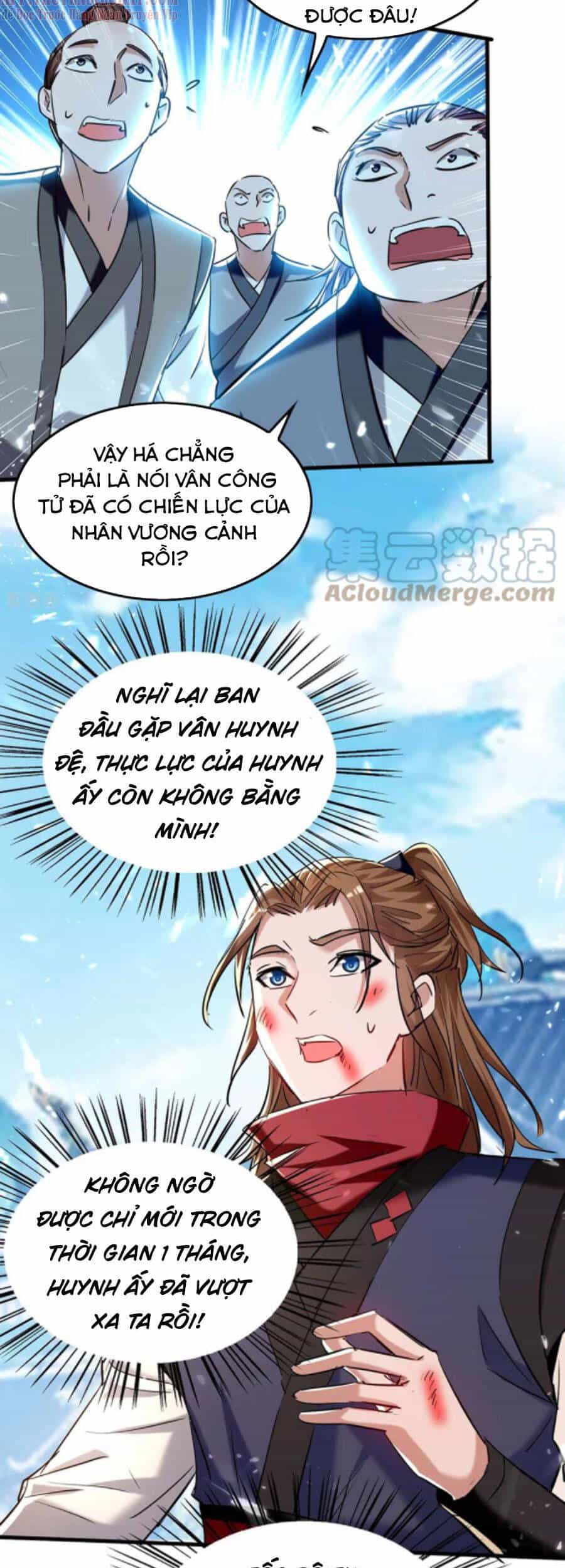 Tiên Đế Trở Về - Chương 288 - ảnh 13
