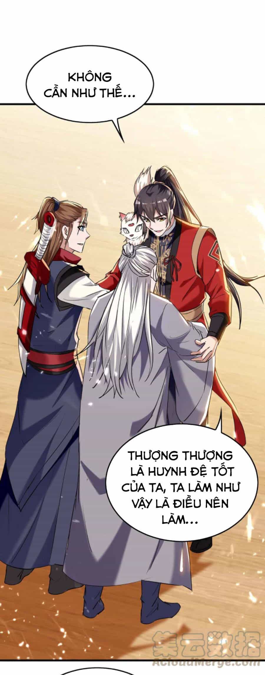 Tiên Đế Trở Về - Chương 288 - ảnh 17
