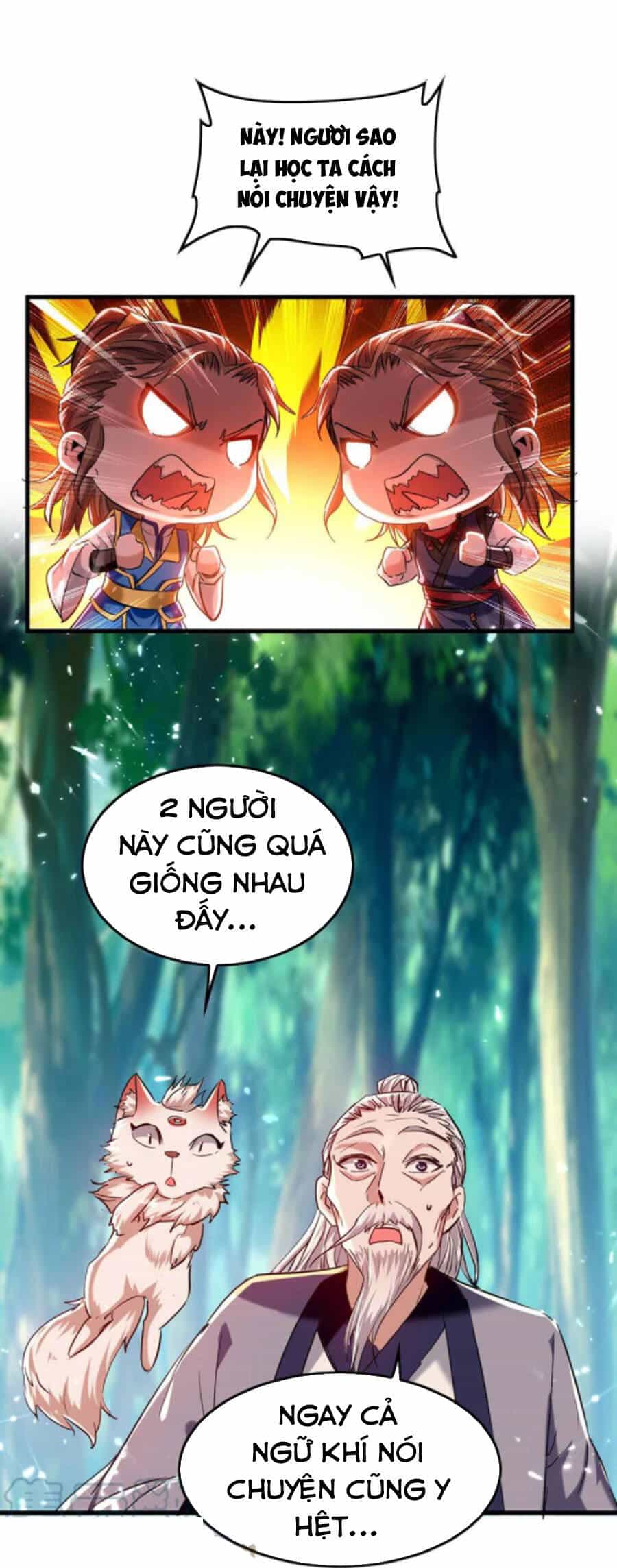 Tiên Đế Trở Về - Chương 288 - ảnh 24