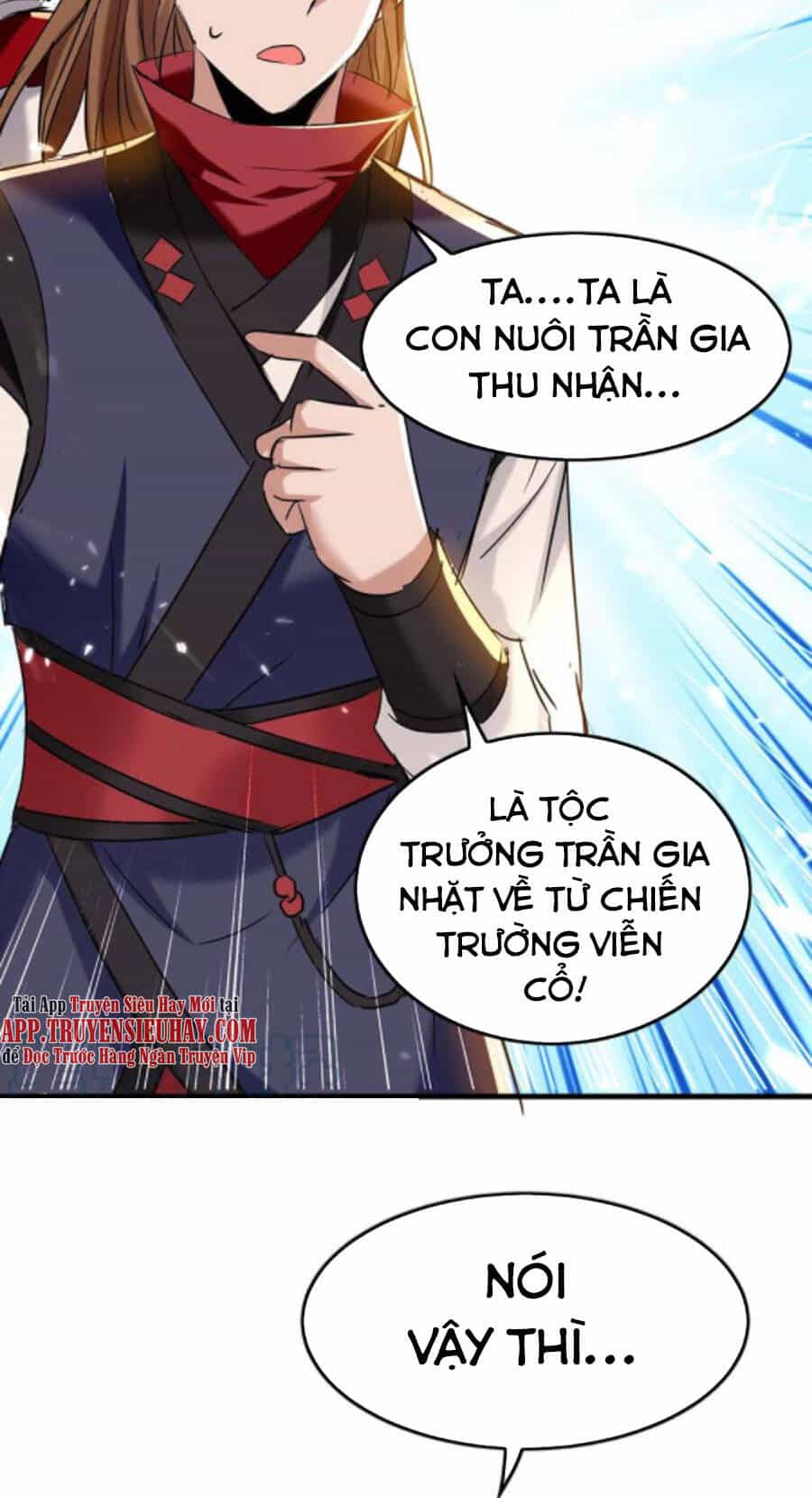 Tiên Đế Trở Về - Chương 288 - ảnh 28