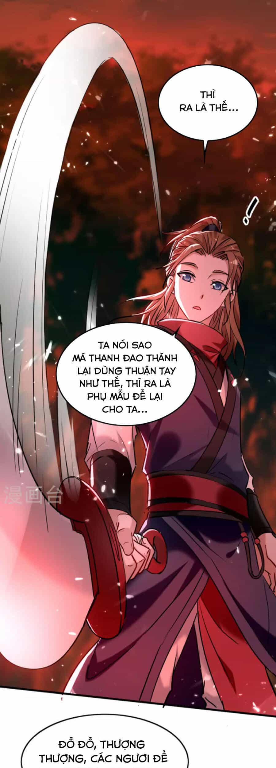Tiên Đế Trở Về - Chương 289 - ảnh 13