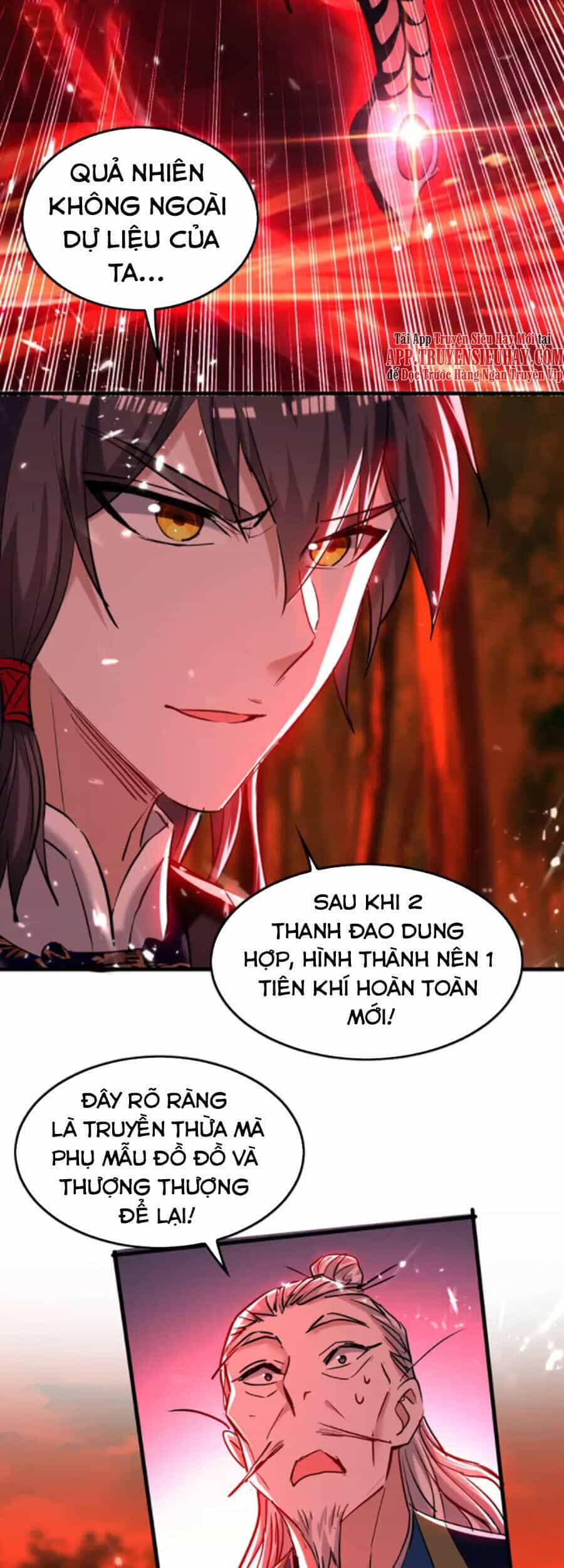 Tiên Đế Trở Về - Chương 289 - ảnh 21