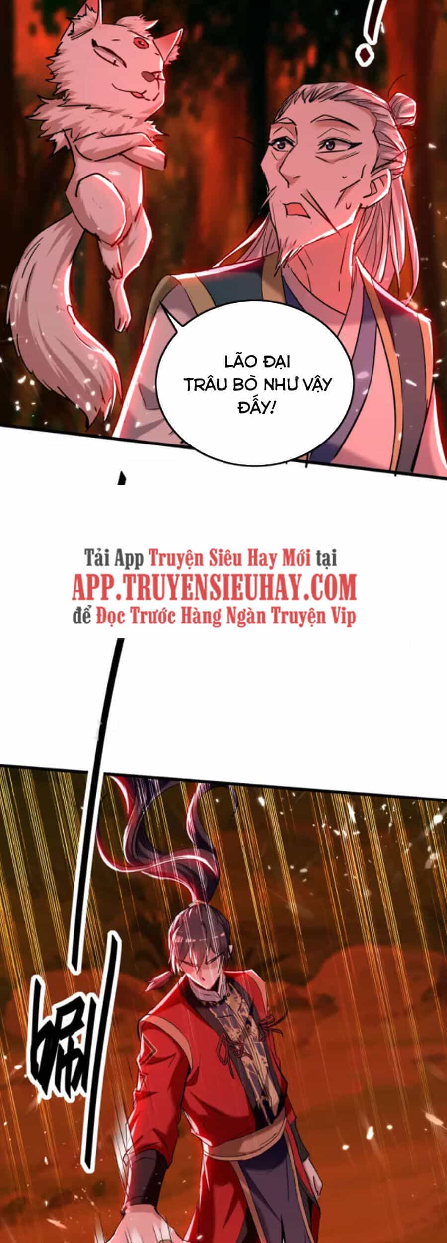 Tiên Đế Trở Về - Chương 289 - ảnh 23