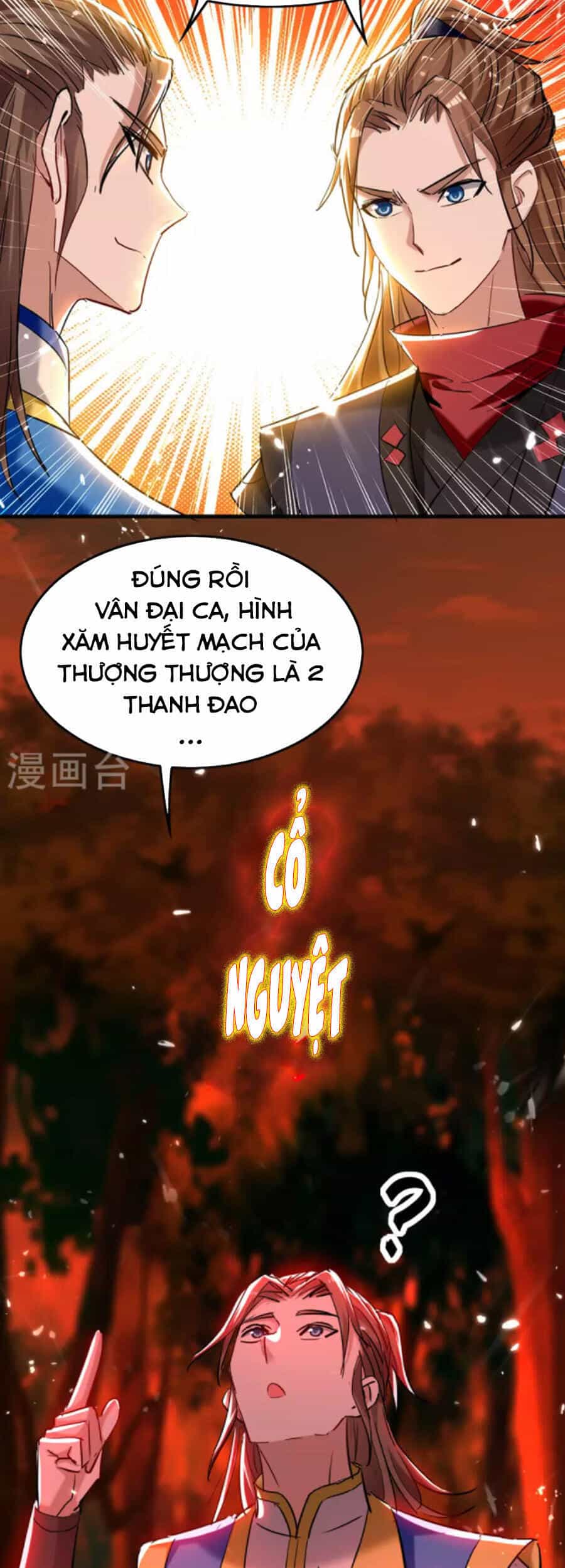 Tiên Đế Trở Về - Chương 289 - ảnh 27