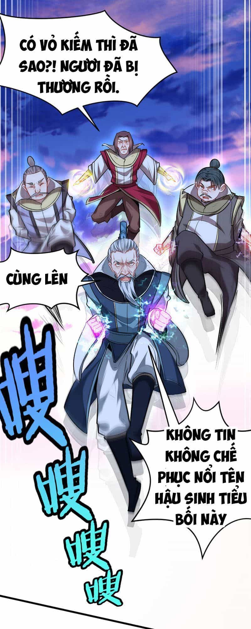 Tiên Đế Trở Về - Chương 29 - ảnh 14