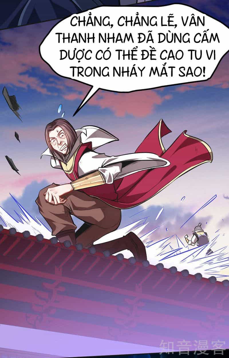 Tiên Đế Trở Về - Chương 29 - ảnh 21