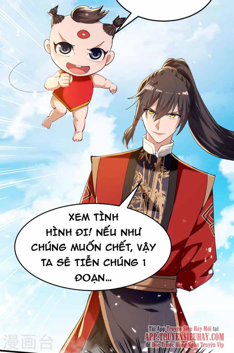 Tiên Đế Trở Về - Chương 290 - ảnh 17