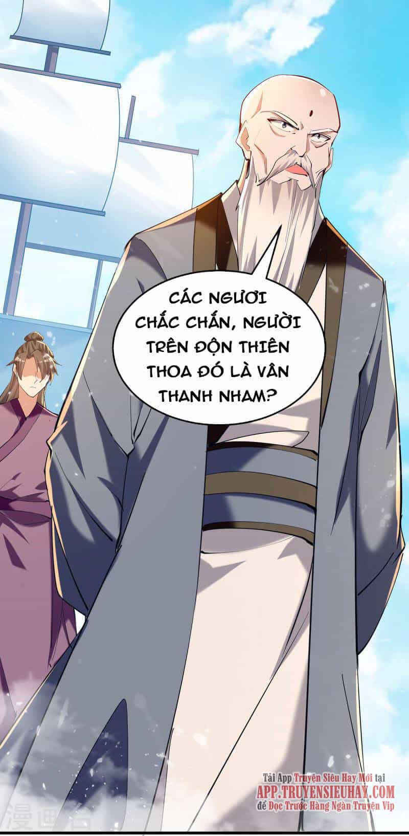 Tiên Đế Trở Về - Chương 290 - ảnh 20
