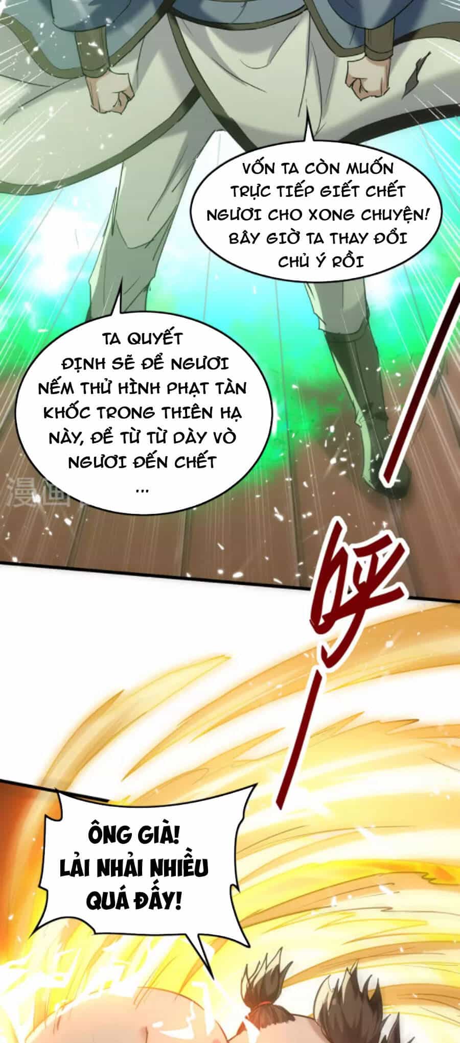 Tiên Đế Trở Về - Chương 291 - ảnh 17