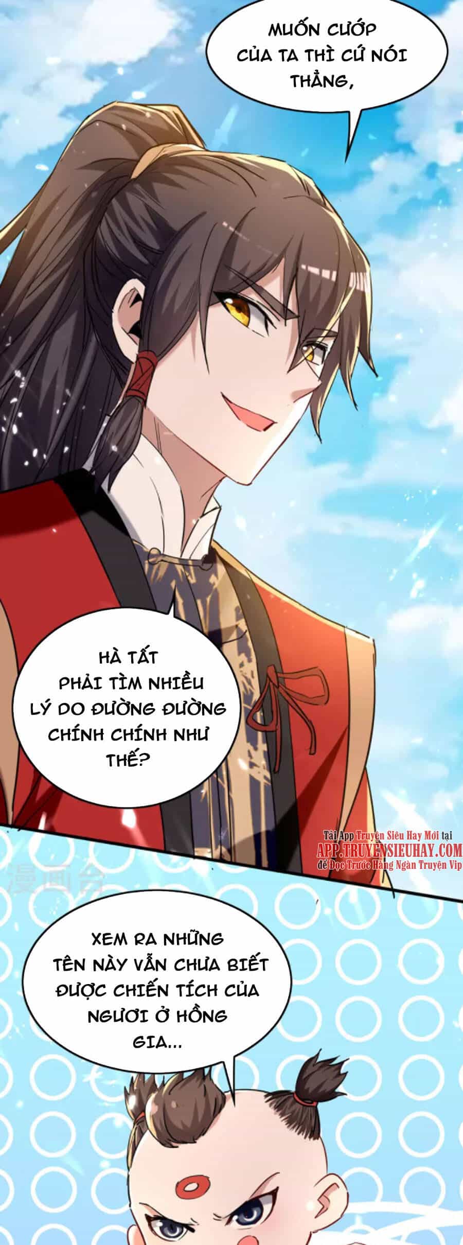 Tiên Đế Trở Về - Chương 291 - ảnh 2