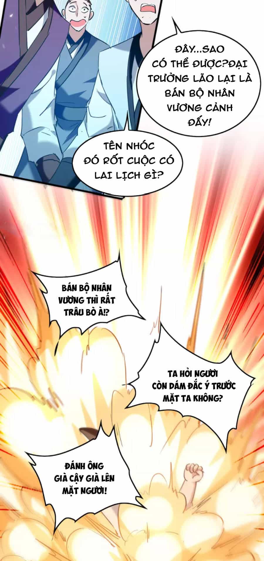 Tiên Đế Trở Về - Chương 291 - ảnh 24