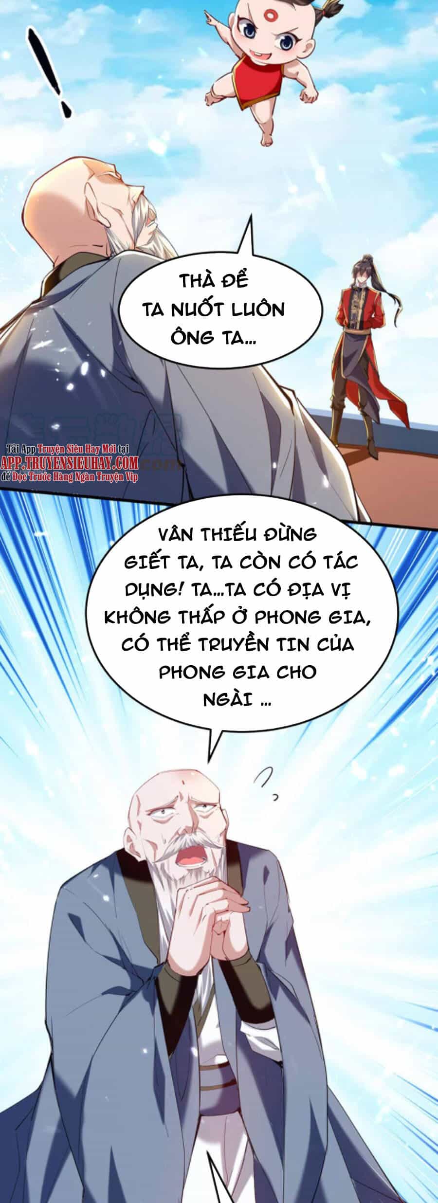 Tiên Đế Trở Về - Chương 292 - ảnh 5