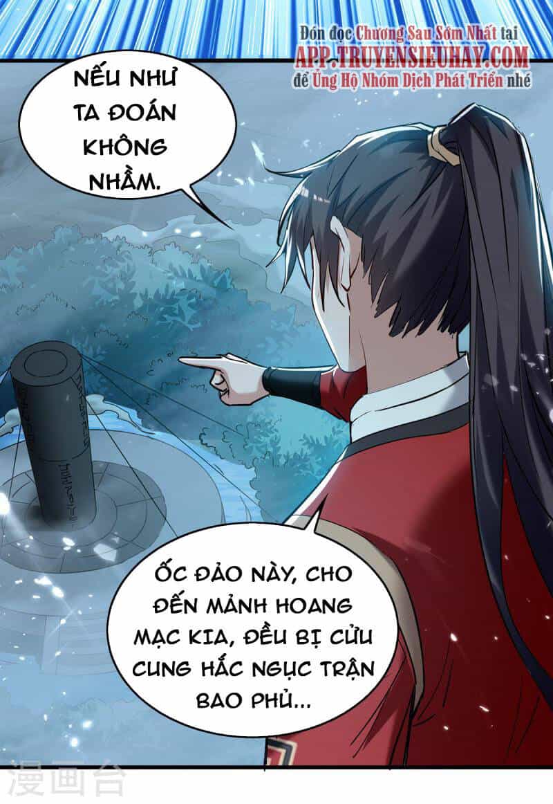 Tiên Đế Trở Về - Chương 293 - ảnh 13