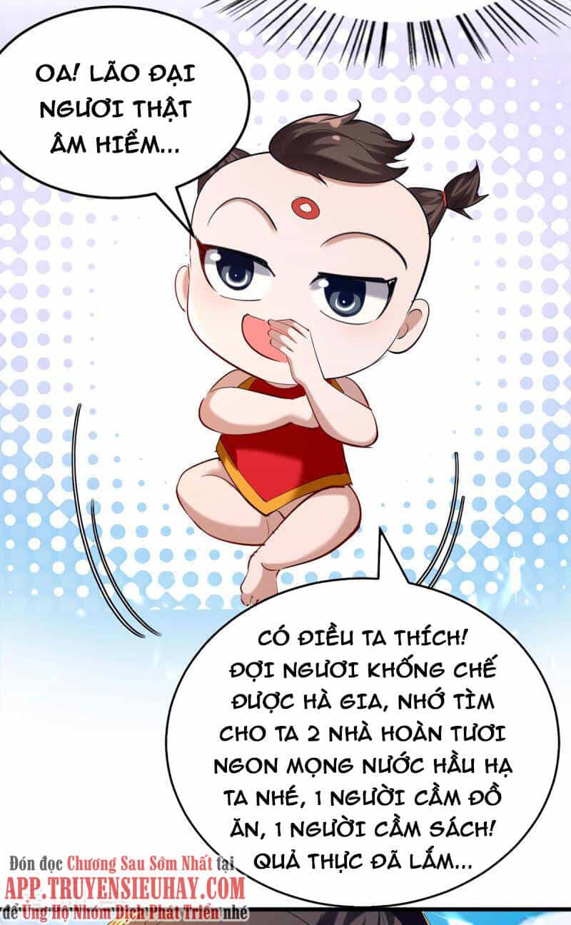 Tiên Đế Trở Về - Chương 293 - ảnh 6