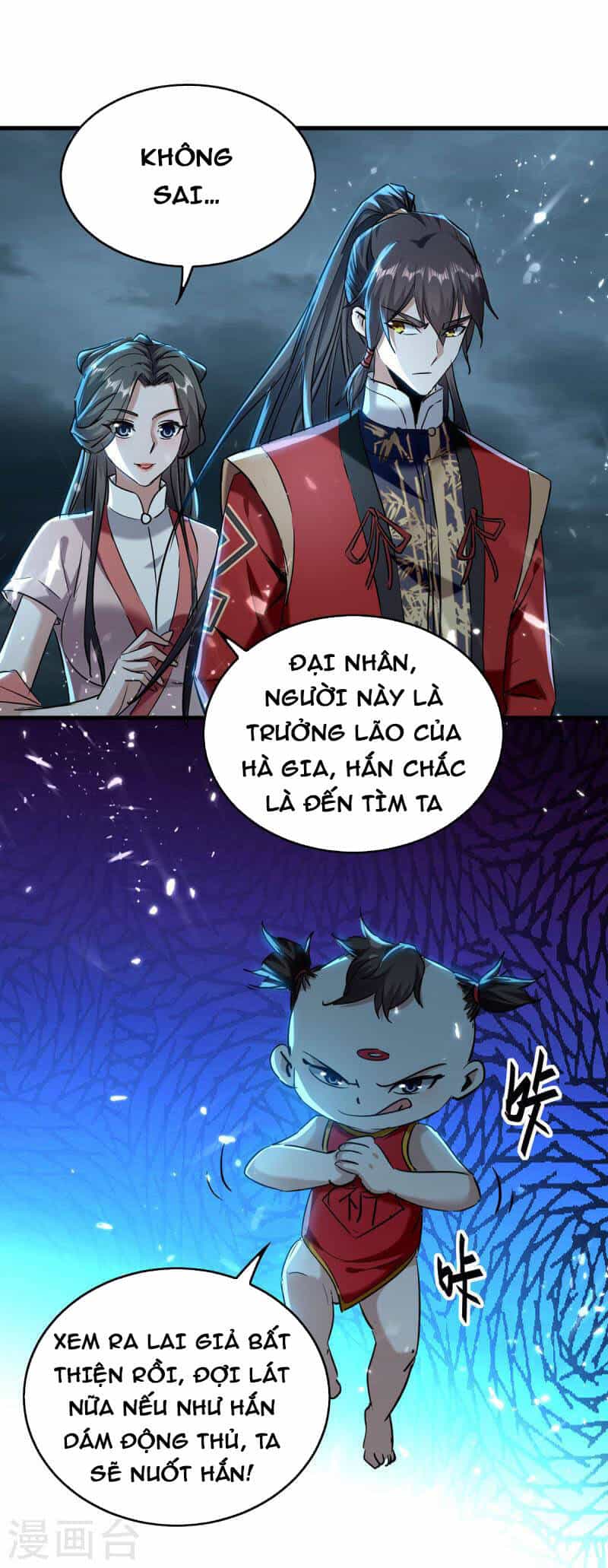 Tiên Đế Trở Về - Chương 294 - ảnh 17