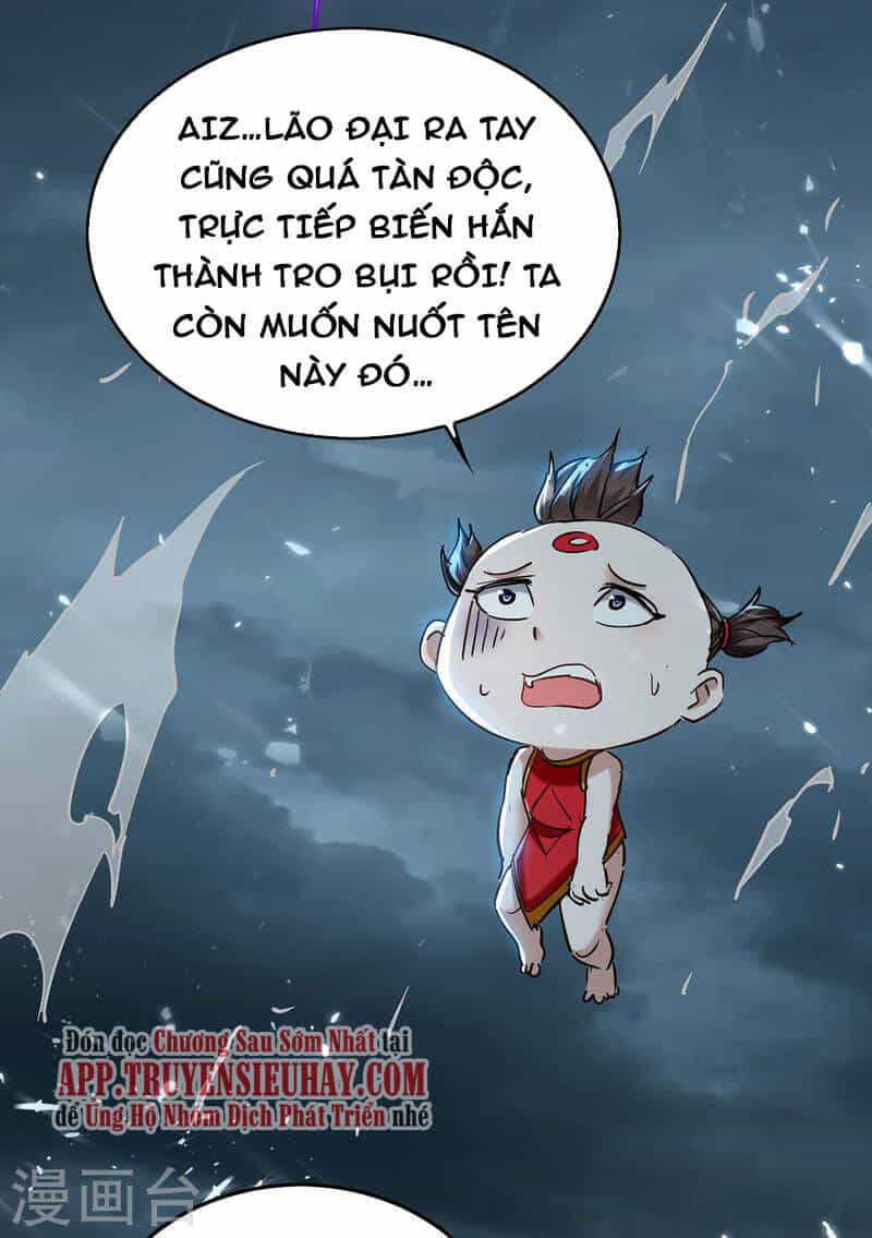 Tiên Đế Trở Về - Chương 294 - ảnh 27