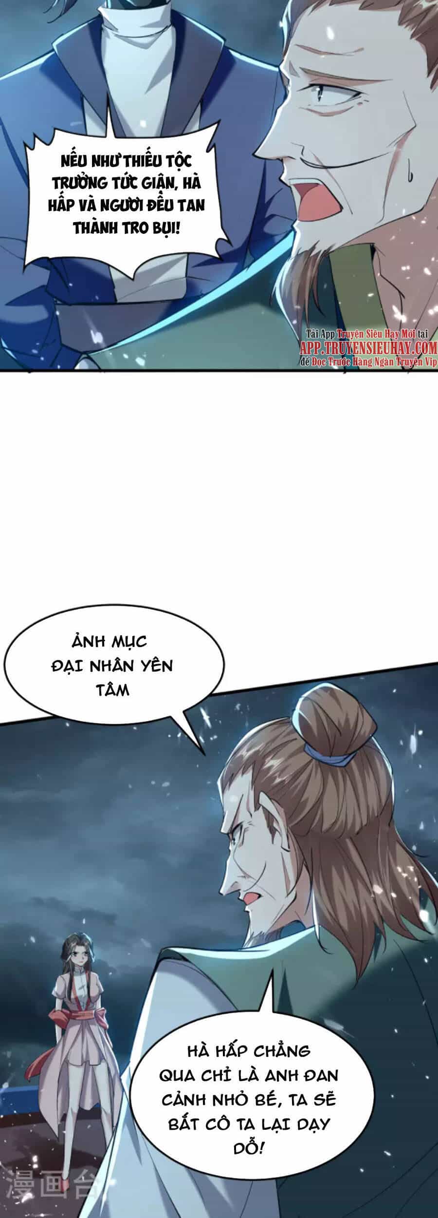 Tiên Đế Trở Về - Chương 295 - ảnh 14